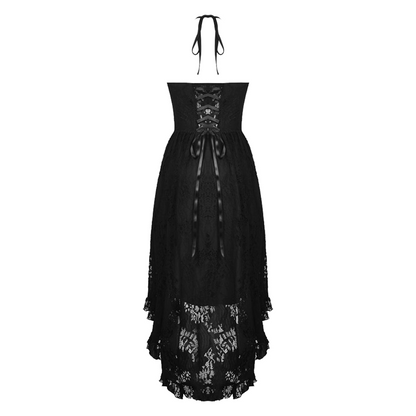Dark In Love Levana dovetail dress