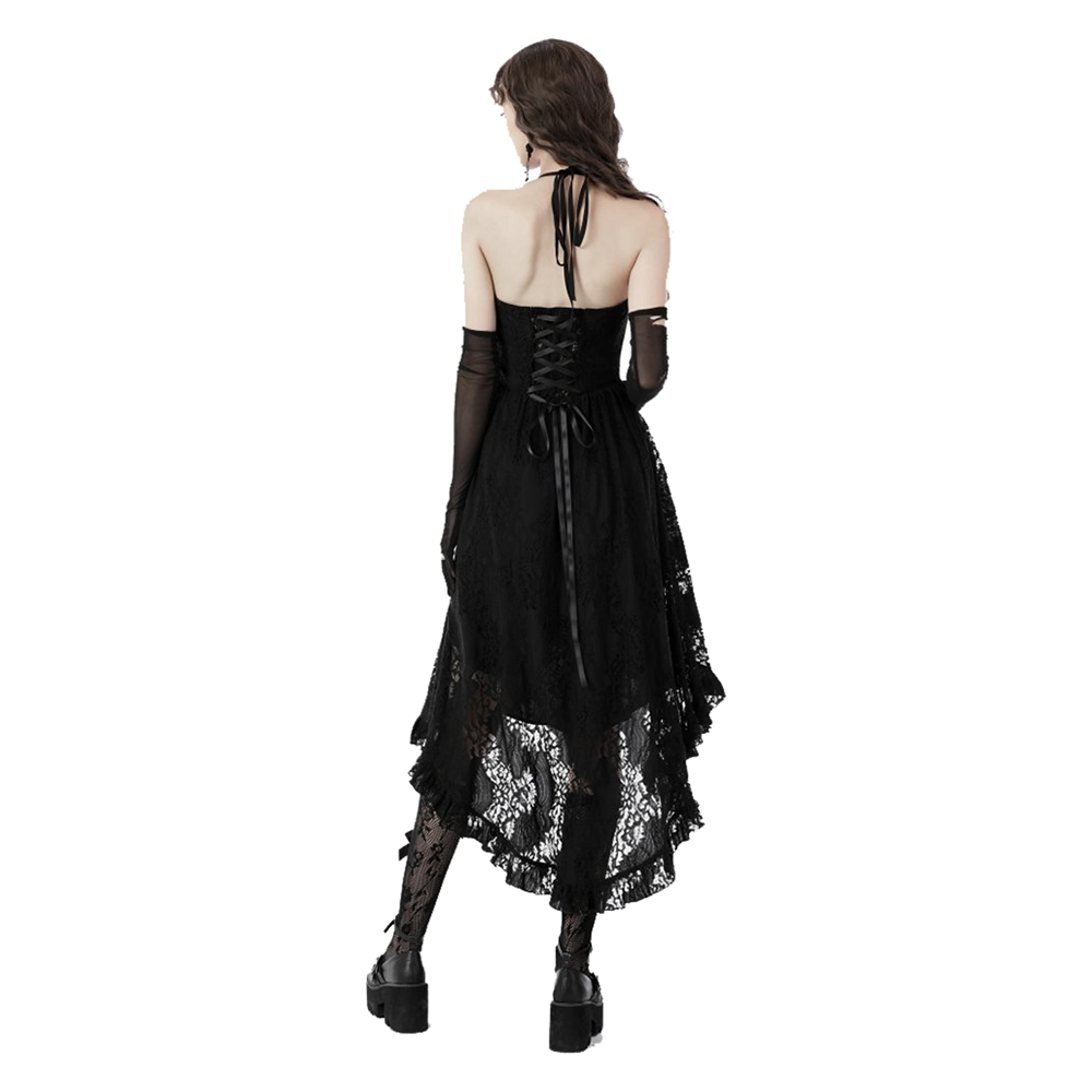 Dark In Love Levana dovetail dress