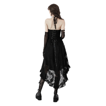 Dark In Love Levana dovetail dress