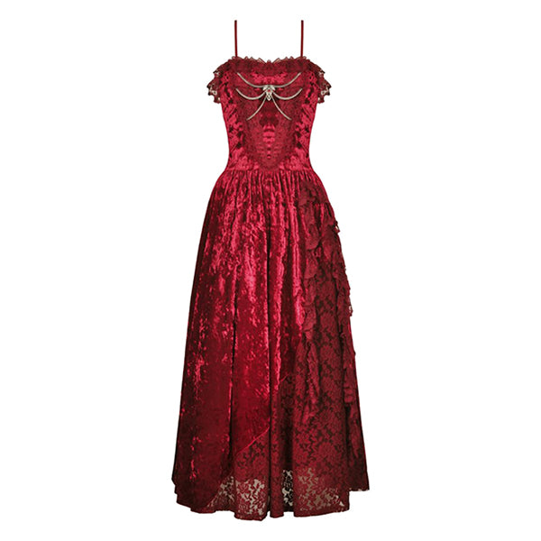 Dark In Love 'Morgana' maxi dress