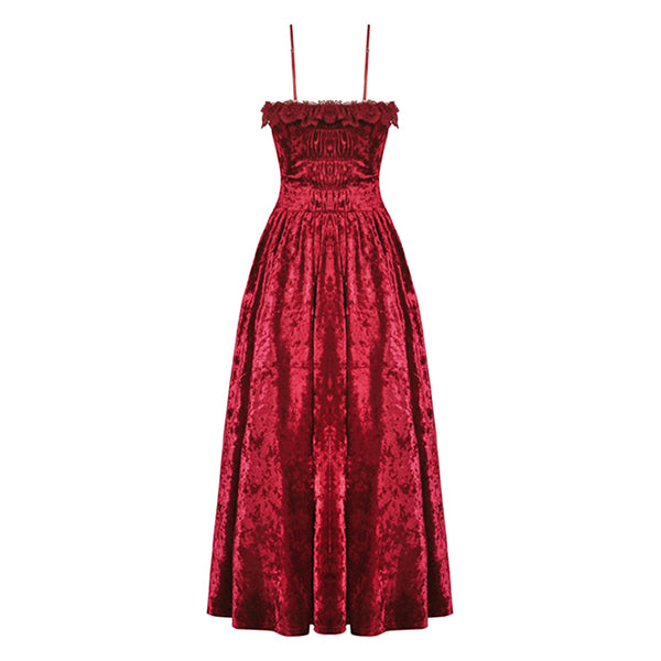Dark In Love 'Morgana' maxi dress