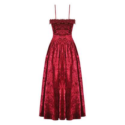 Dark In Love 'Morgana' maxi dress
