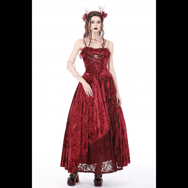 Dark In Love 'Morgana' maxi dress