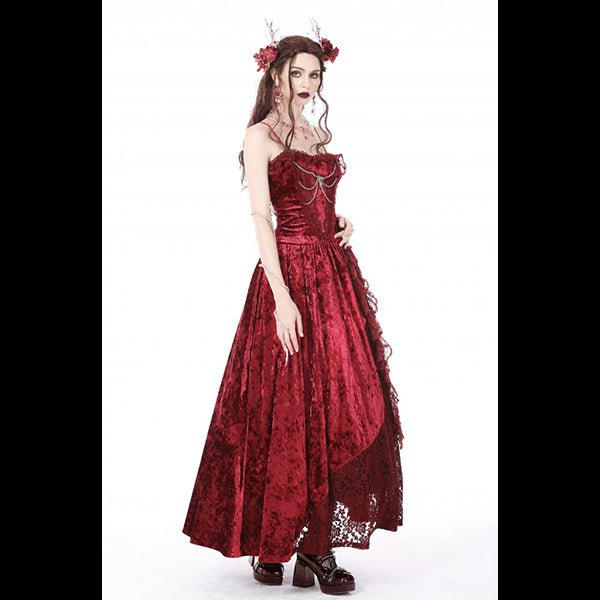 Dark In Love 'Morgana' maxi dress