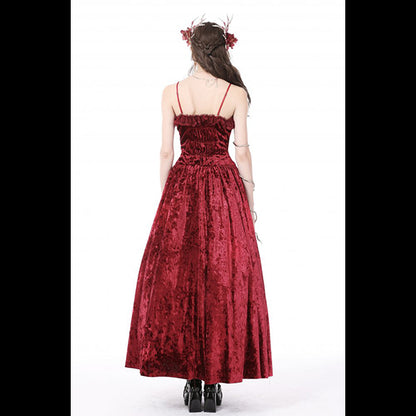 Dark In Love 'Morgana' maxi dress