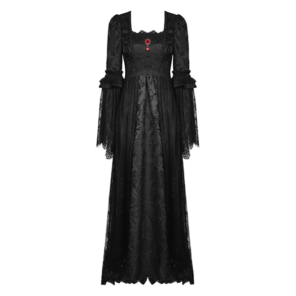 Dark In Love 'Rowena' maxi dress