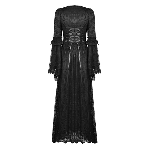 Dark In Love 'Rowena' maxi dress