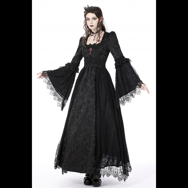 Dark In Love 'Rowena' maxi dress