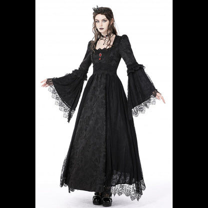 Dark In Love 'Rowena' maxi dress
