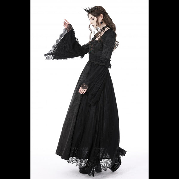 Dark In Love 'Rowena' maxi dress