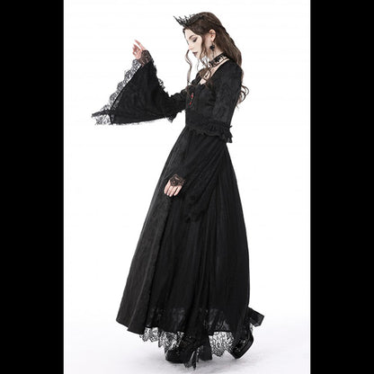 Dark In Love 'Rowena' maxi dress