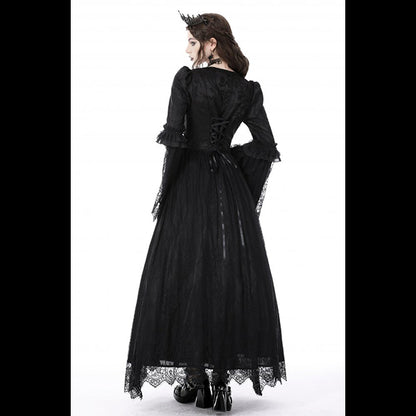 Dark In Love 'Rowena' maxi dress