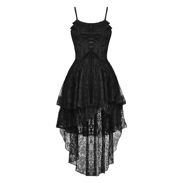 Dark In Love 'Belinda' hi-lo dress