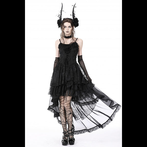 Dark In Love 'Belinda' hi-lo dress