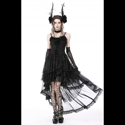 Dark In Love 'Belinda' hi-lo dress