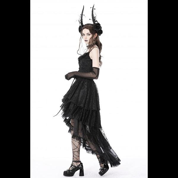 Dark In Love 'Belinda' hi-lo dress