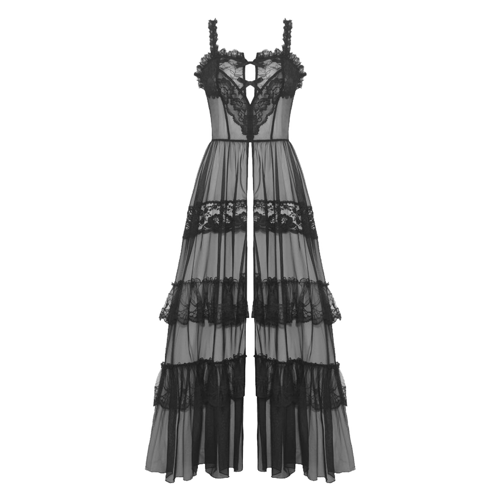 Dark In Love Valentina maxi dress