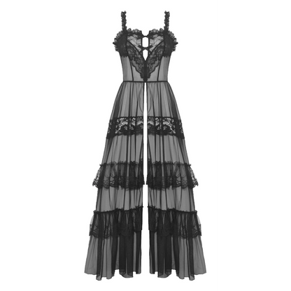 Dark In Love Valentina maxi dress