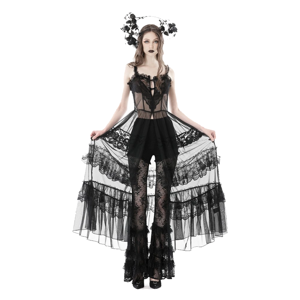 Dark In Love Valentina maxi dress
