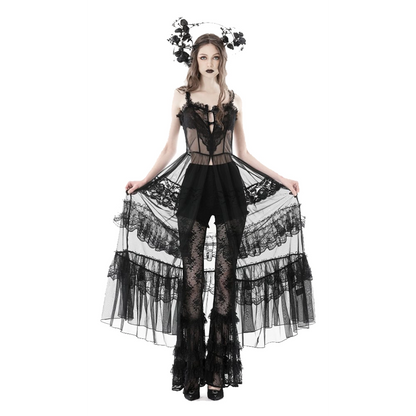 Dark In Love Valentina maxi dress