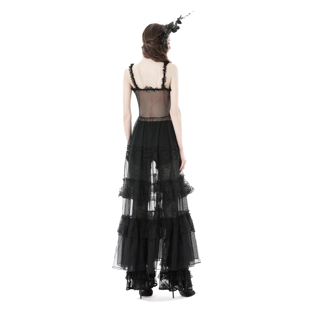 Dark In Love Valentina maxi dress