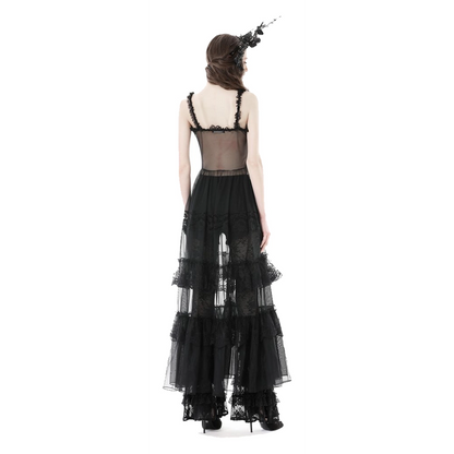 Dark In Love Valentina maxi dress