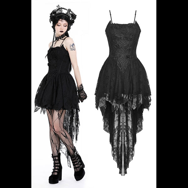 Dark In Love 'Vita' dovetail dress