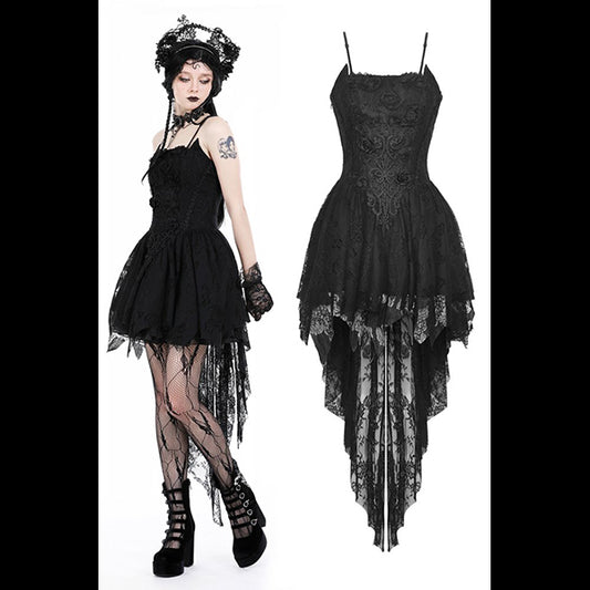 Dark In Love 'Vita' dovetail dress