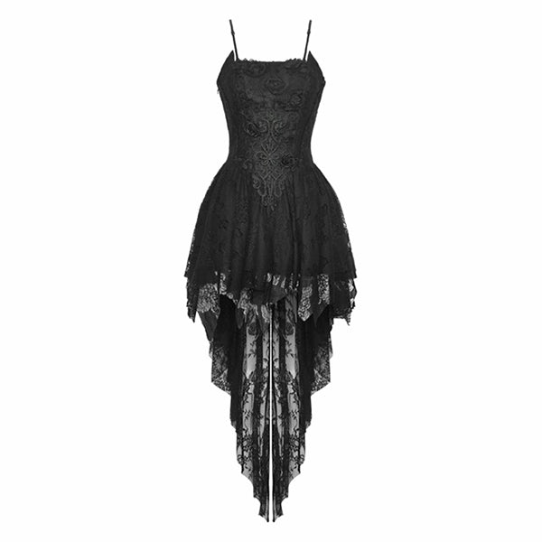 Dark In Love 'Vita' dovetail dress