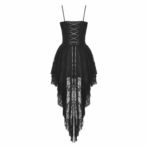 Dark In Love 'Vita' dovetail dress