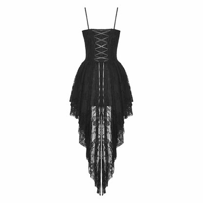 Dark In Love 'Vita' dovetail dress