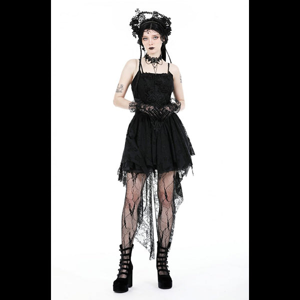 Dark In Love 'Vita' dovetail dress