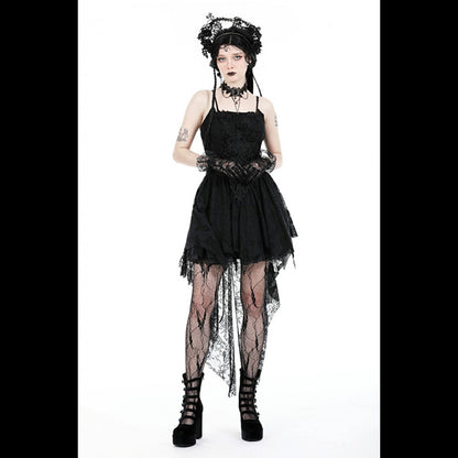 Dark In Love 'Vita' dovetail dress