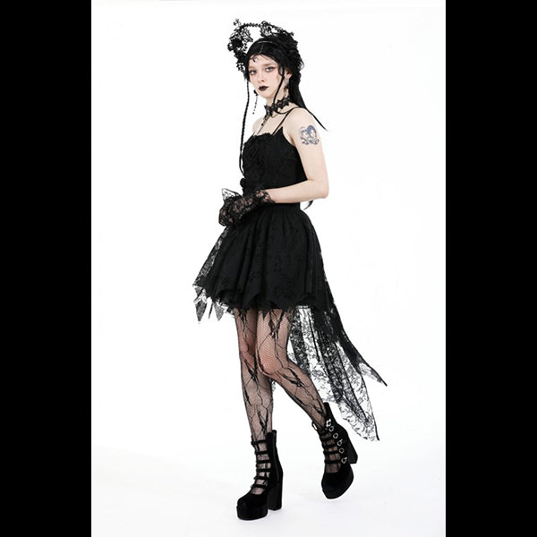 Dark In Love 'Vita' dovetail dress