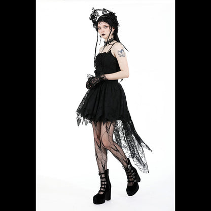 Dark In Love 'Vita' dovetail dress