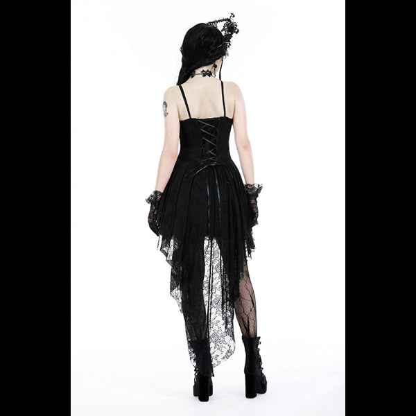 Dark In Love 'Vita' dovetail dress
