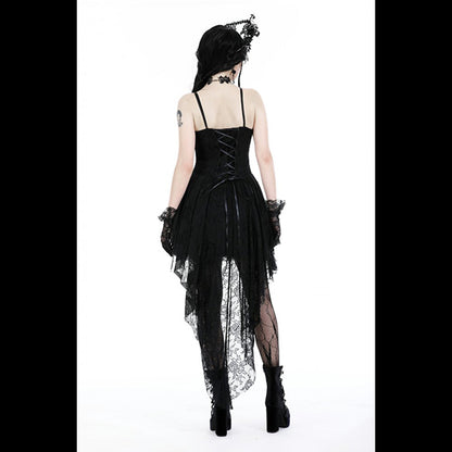 Dark In Love 'Vita' dovetail dress