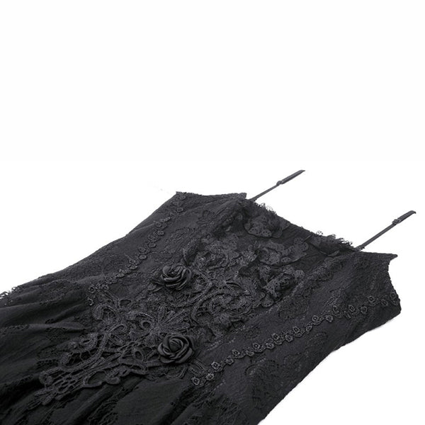 Dark In Love 'Vita' dovetail dress