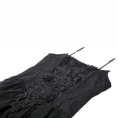 Dark In Love 'Vita' dovetail dress