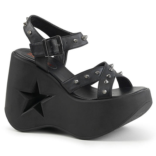 DemoniaCult DYNAMITE-02 sandals