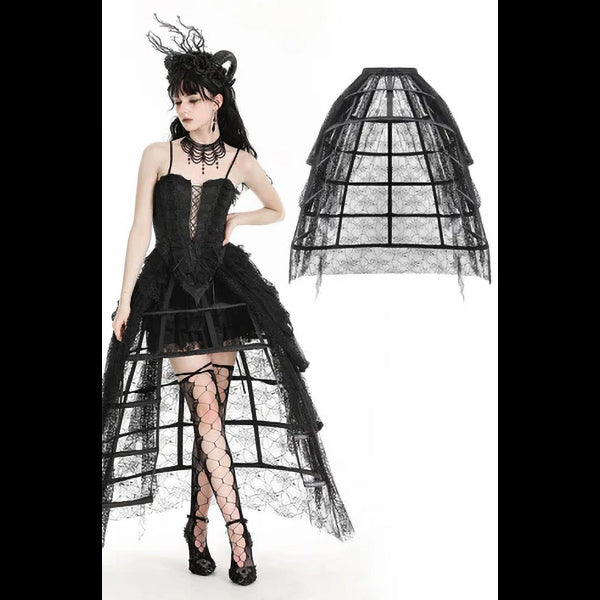 Dark In Love Azeneth petticoat
