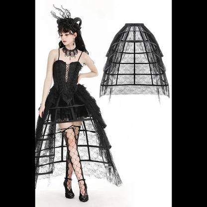 Dark In Love Azeneth petticoat