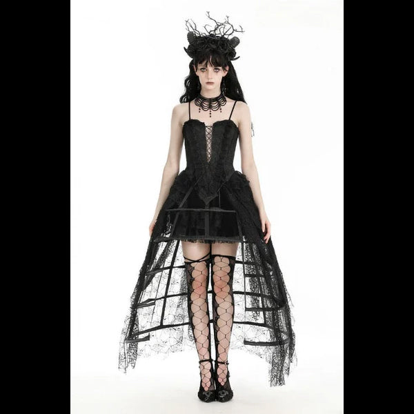 Dark In Love Azeneth petticoat