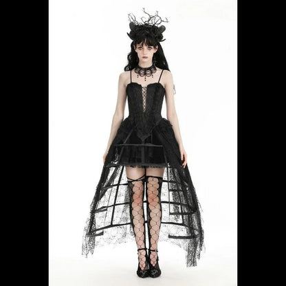 Dark In Love Azeneth petticoat