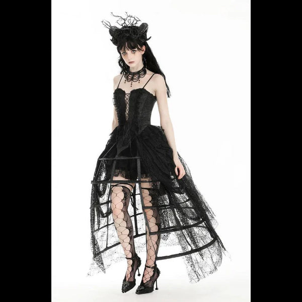 Dark In Love Azeneth petticoat