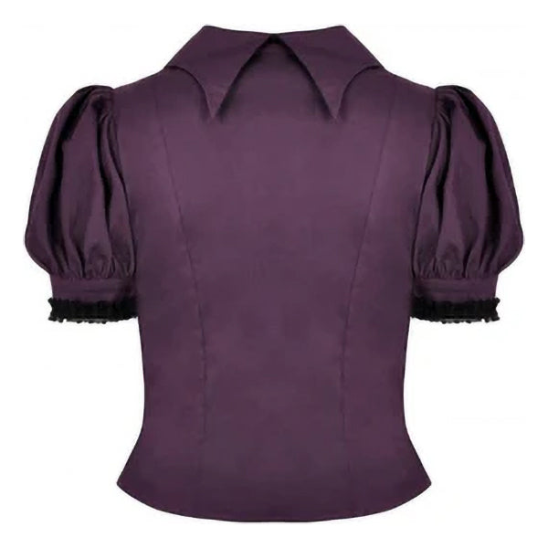 Dark In Love Druantia blouse