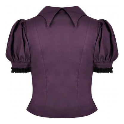 Dark In Love Druantia blouse