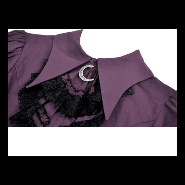 Dark In Love Druantia blouse