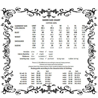 Dark In Love Druantia blouse