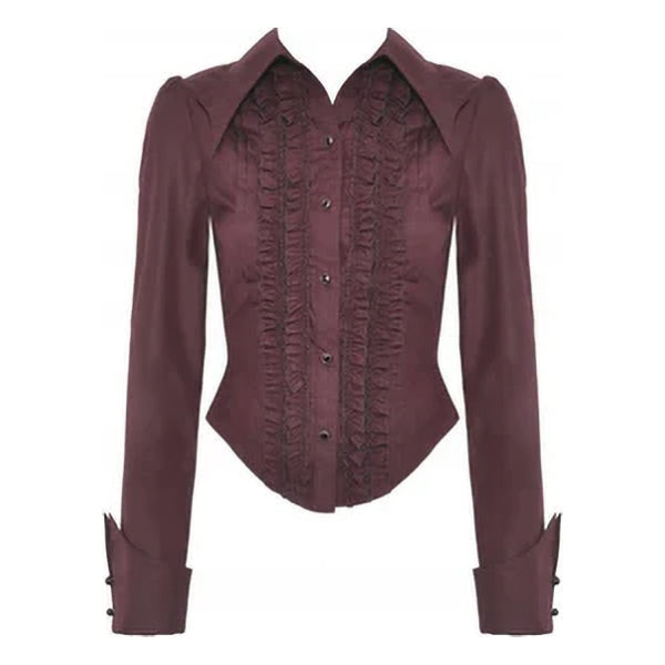 Dark In Love Esmerée blouse